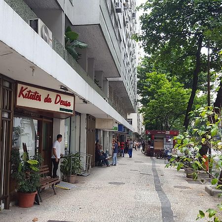 Copacabana Amazing Copacabana Daire Rio de Janeiro Dış mekan fotoğraf