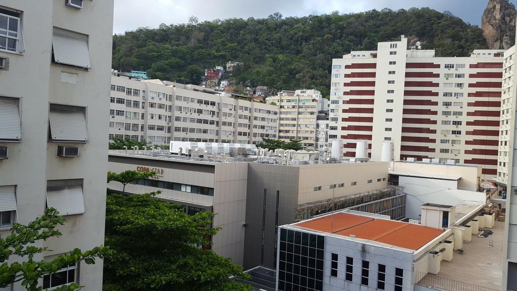 Copacabana Amazing Copacabana Daire Rio de Janeiro Dış mekan fotoğraf