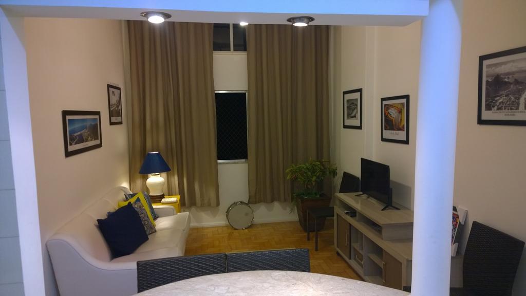Copacabana Amazing Copacabana Daire Rio de Janeiro Dış mekan fotoğraf
